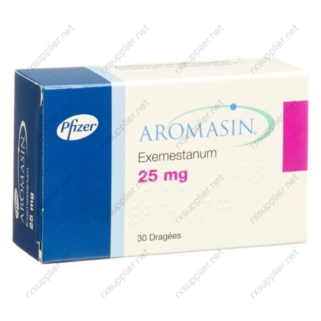 Aromasin 25 mg Aromasin 25 mg