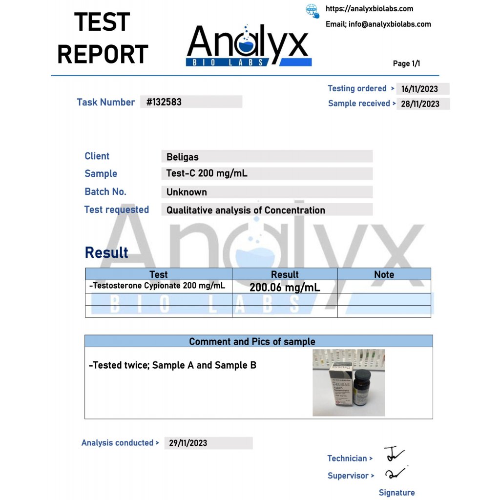 Cypo-Testosterone 200 Cypo-Testosterone 200