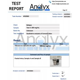 Cypo-Testosterone 200