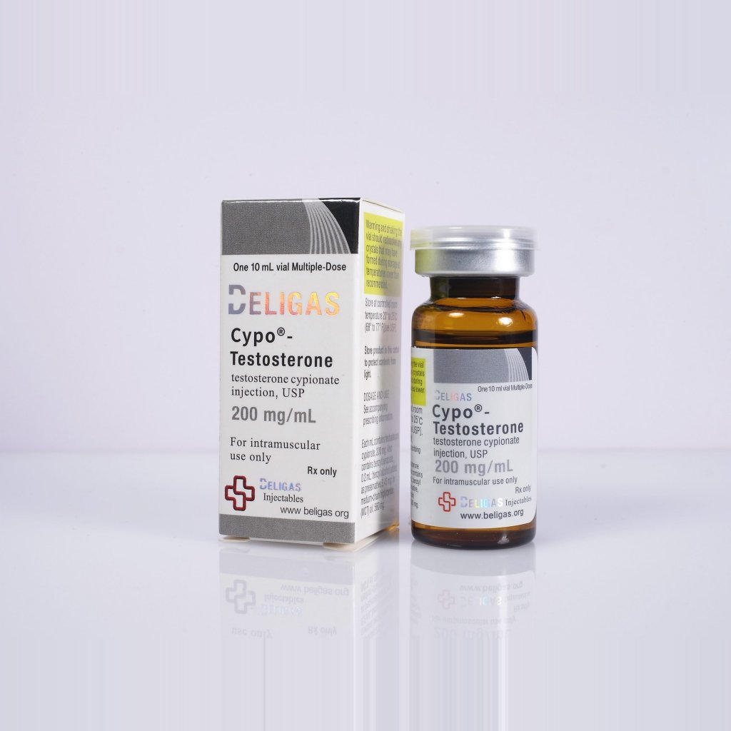 Cypo-Testosterone 200 Cypo-Testosterone 200