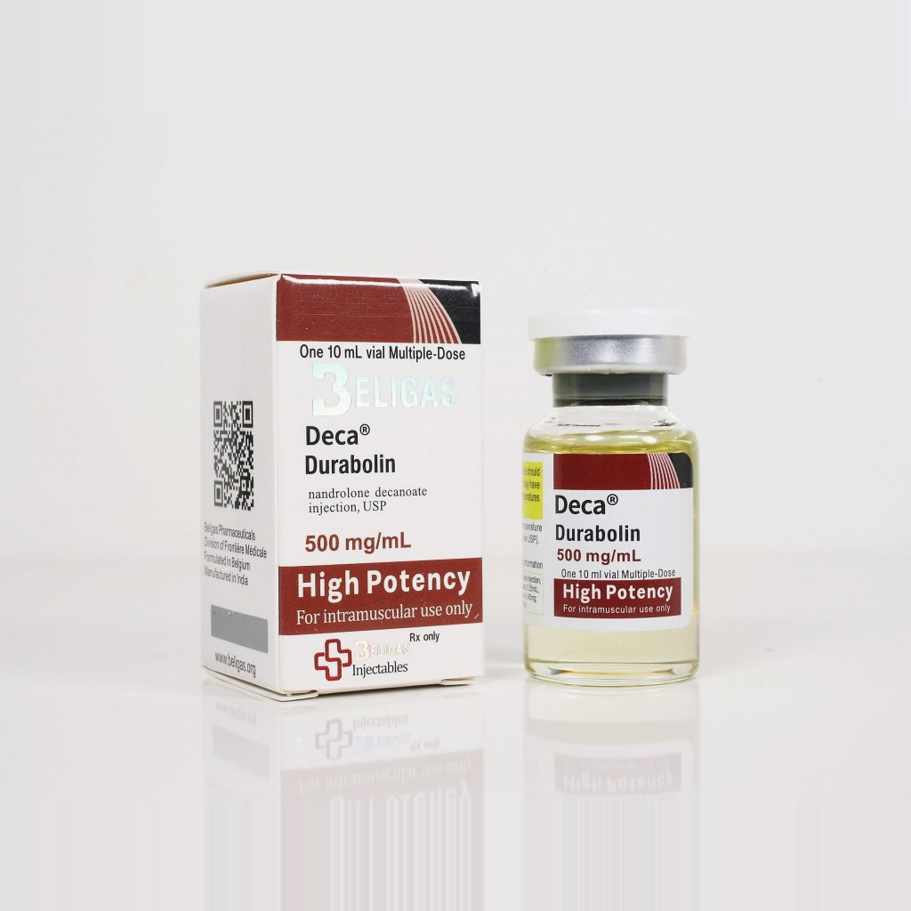 Deca Durabolin 500 Deca Durabolin 500