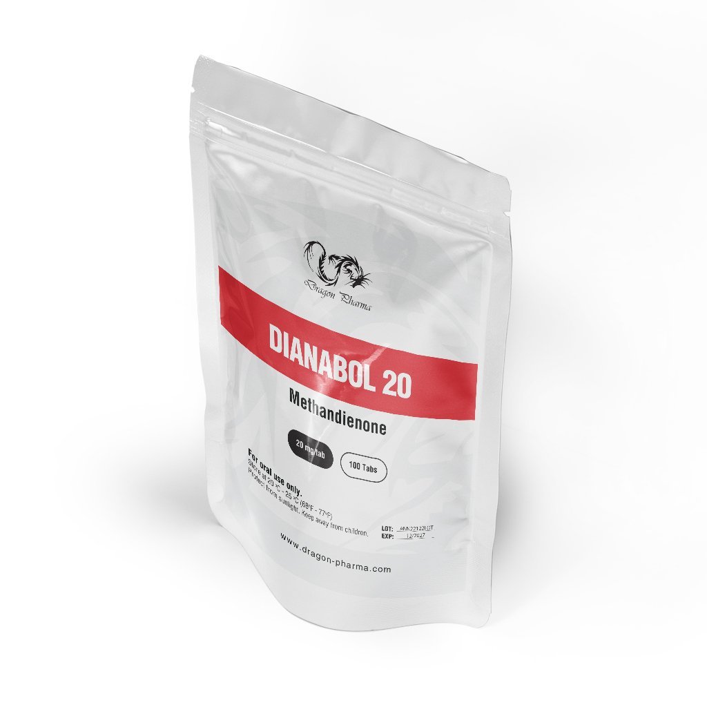 Dianabol 20 mg Dianabol 20 mg