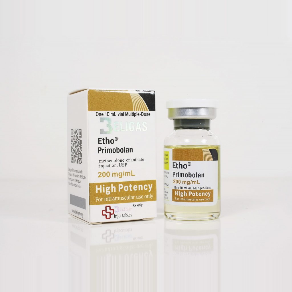 Etho Primobolan 200 Etho Primobolan 200