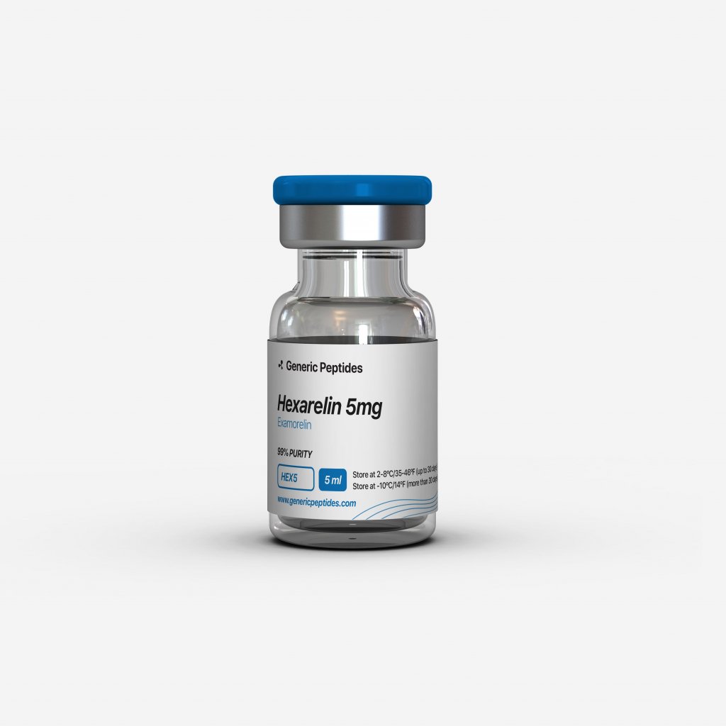 Hexarelin 5 mg Hexarelin 5 mg
