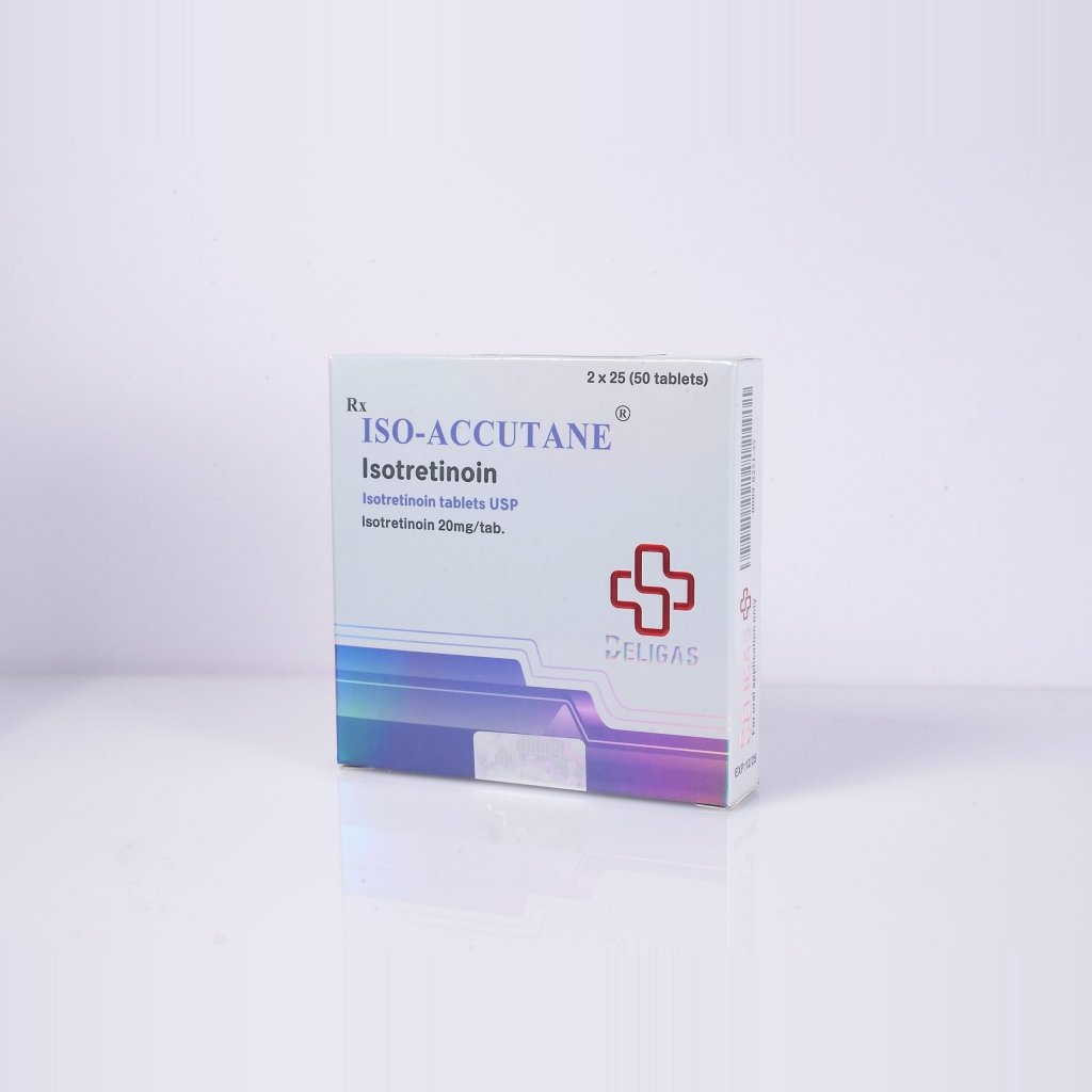 Iso-Accutane 20mg Iso-Accutane 20mg