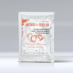 Methyl-1-Test 10mg