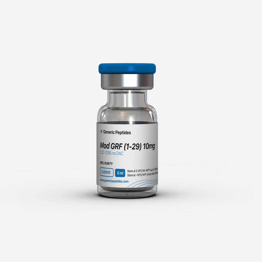 Mod GRF (1-29) 10mg Mod GRF (1-29) 10mg