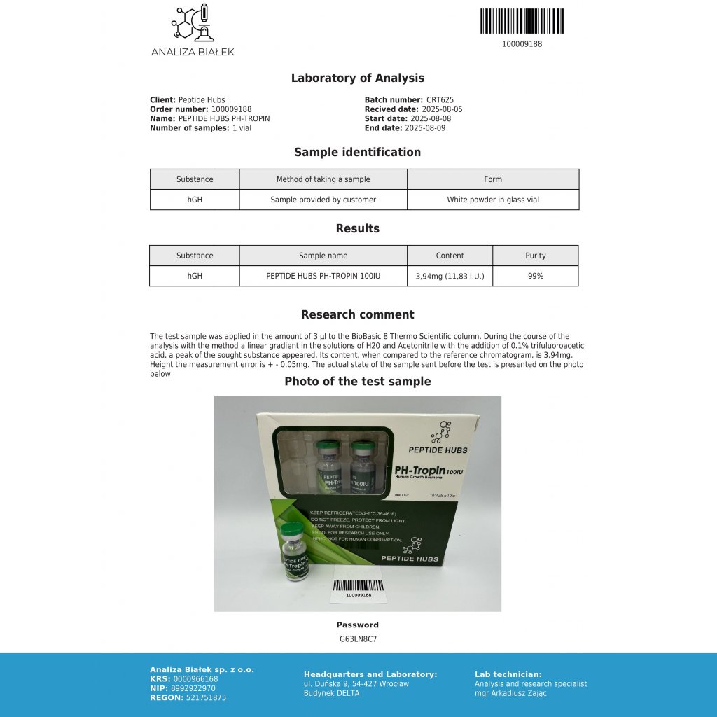 PH-Tropin PH-Tropin