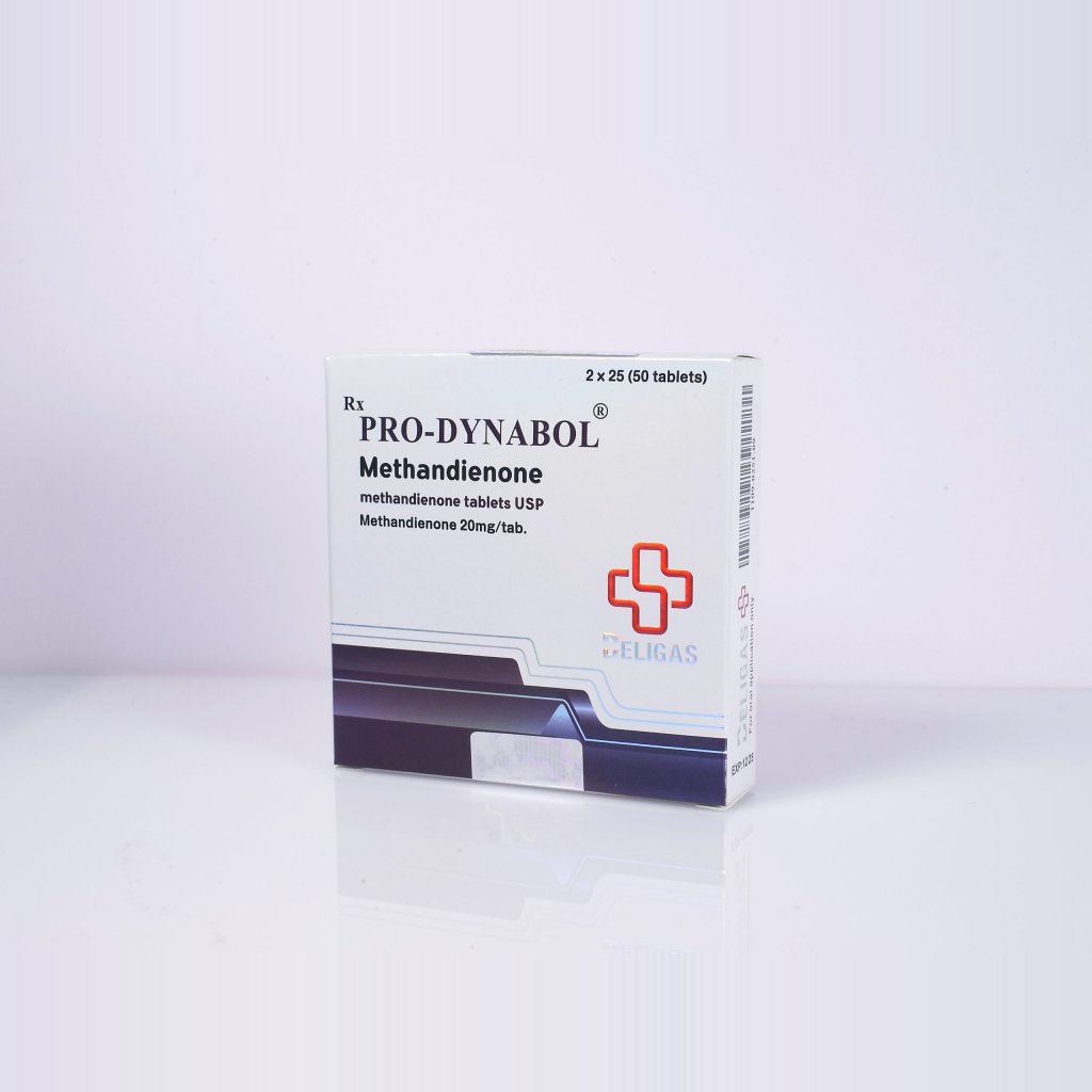 Pro-Dynabol 20 mg Pro-Dynabol 20 mg