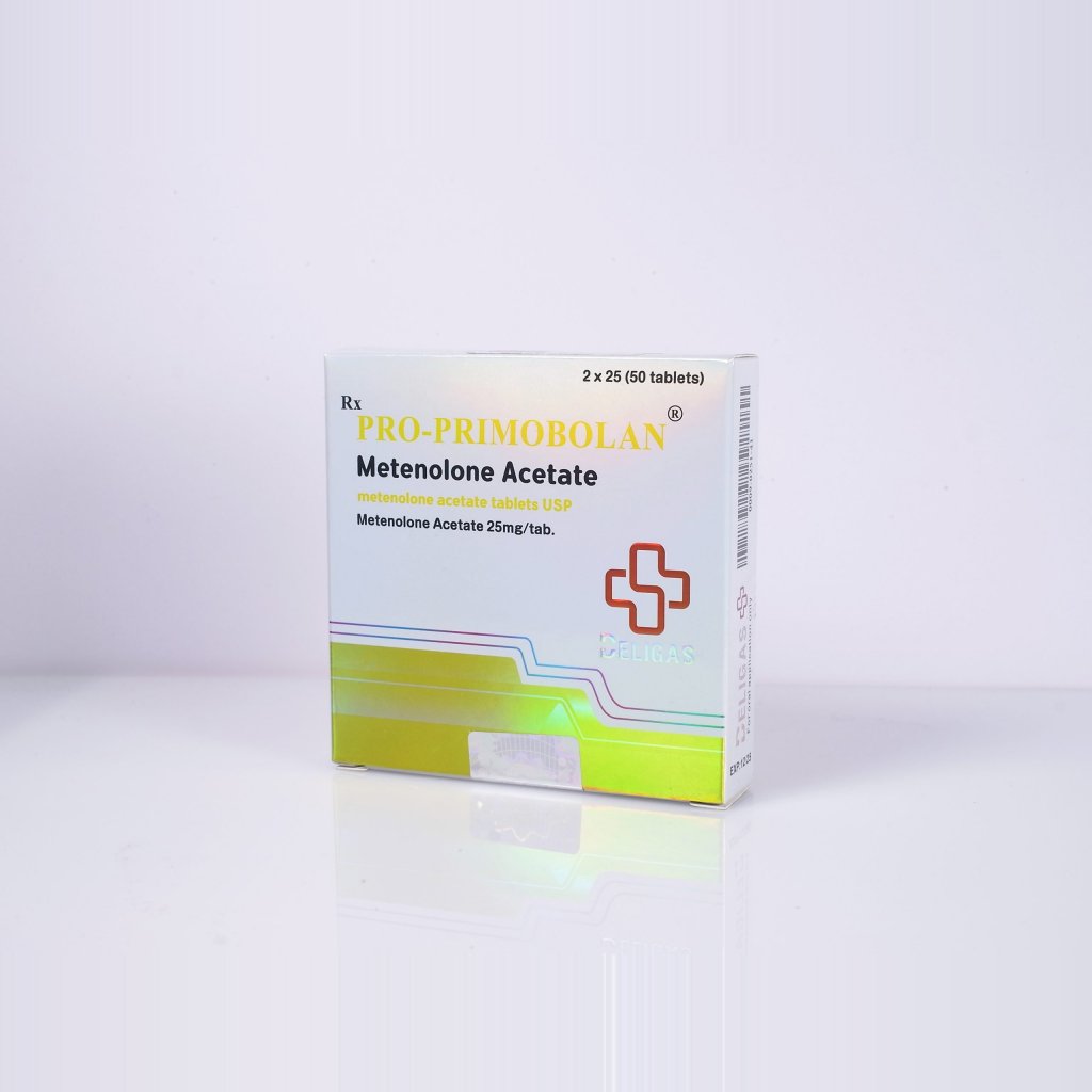 Pro Primobolan 25mg Pro Primobolan 25mg