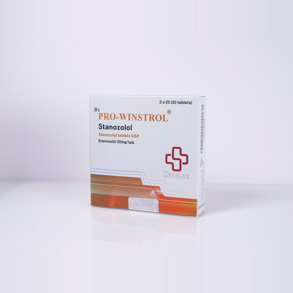 Pro-Winstrol 20 mg Pro-Winstrol 20 mg