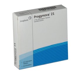 Progynova 2 mg