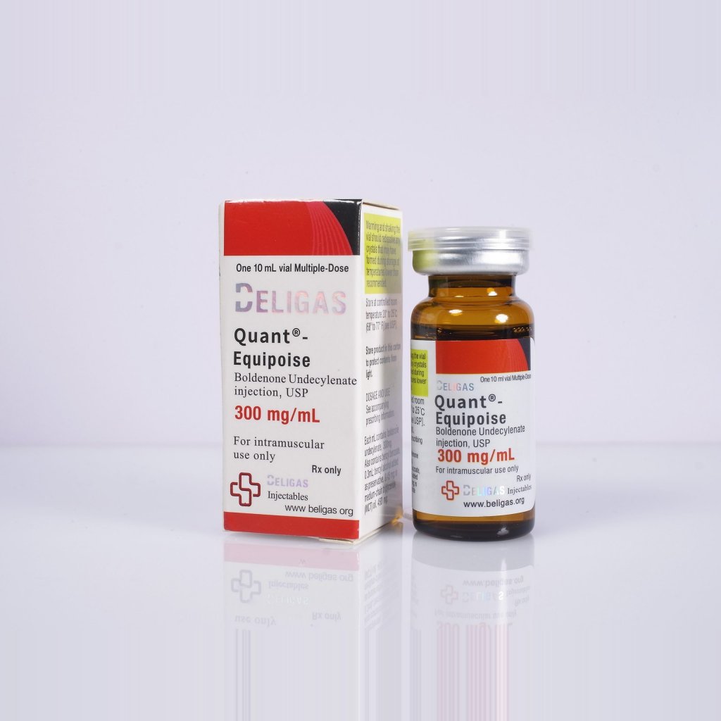 Quant-Equipoise 300 Quant-Equipoise 300