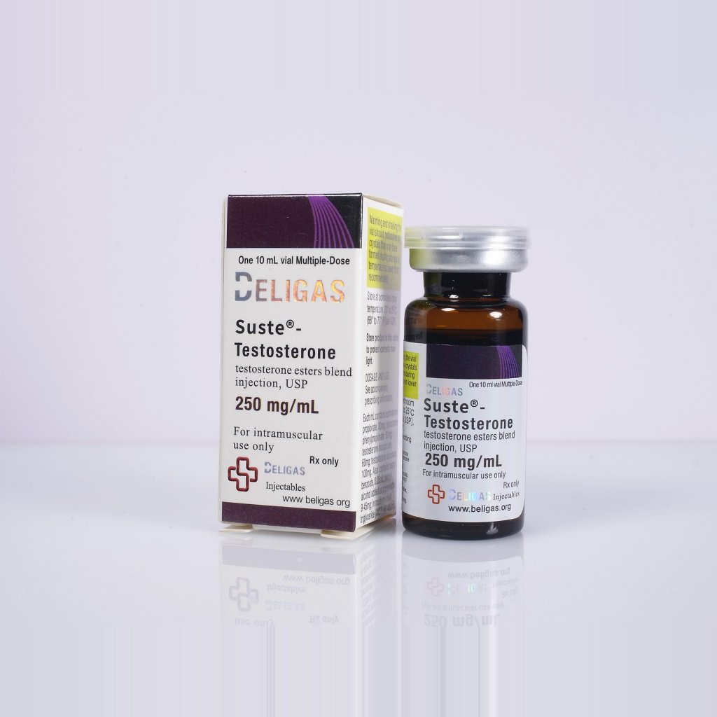 Suste-Testosterone 250 Suste-Testosterone 250