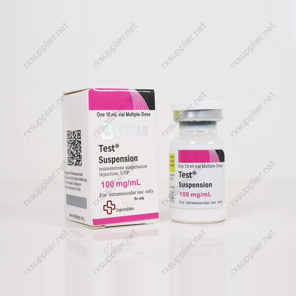 Testo-Suspension 100 Testo-Suspension 100