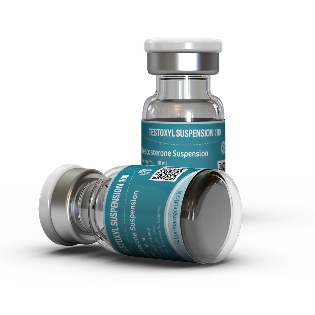 Testoxyl Suspension 100 Testoxyl Suspension 100