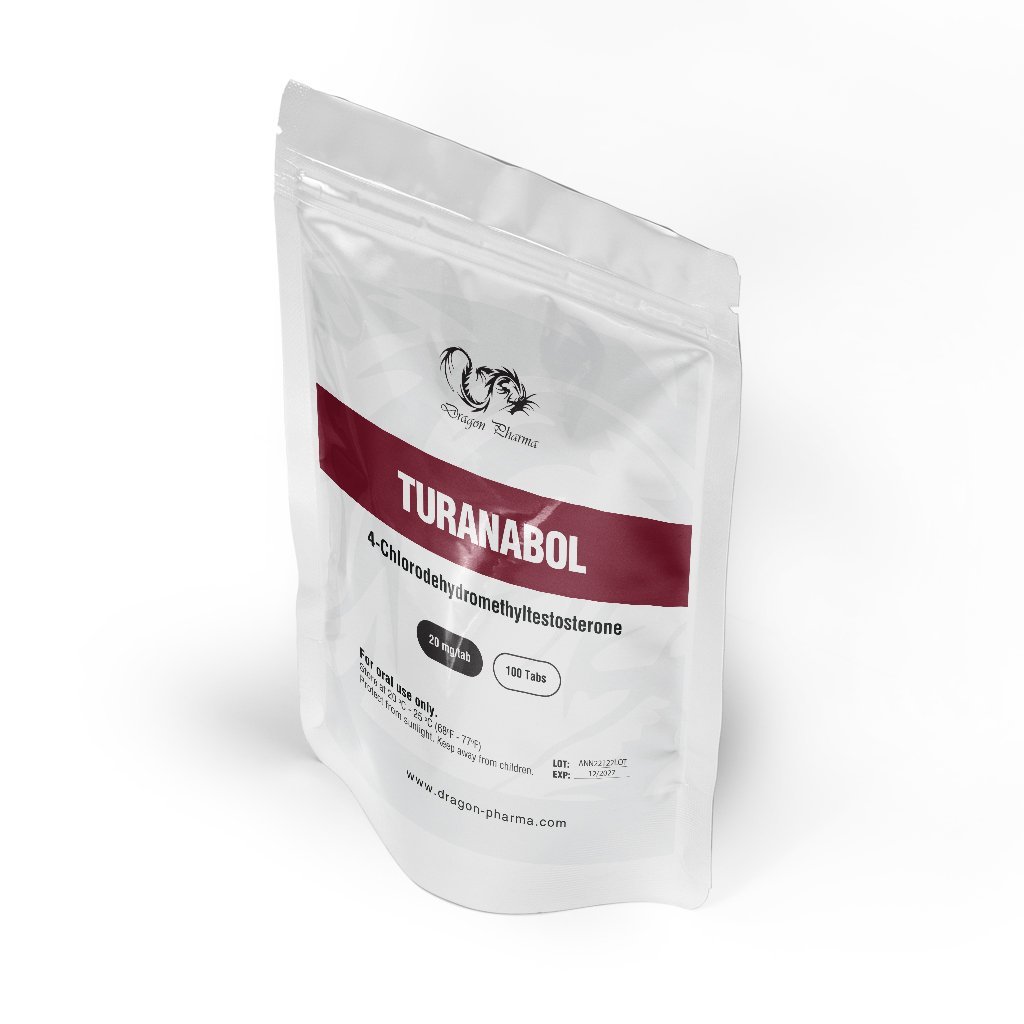 Turanabol 20mg Turanabol 20mg