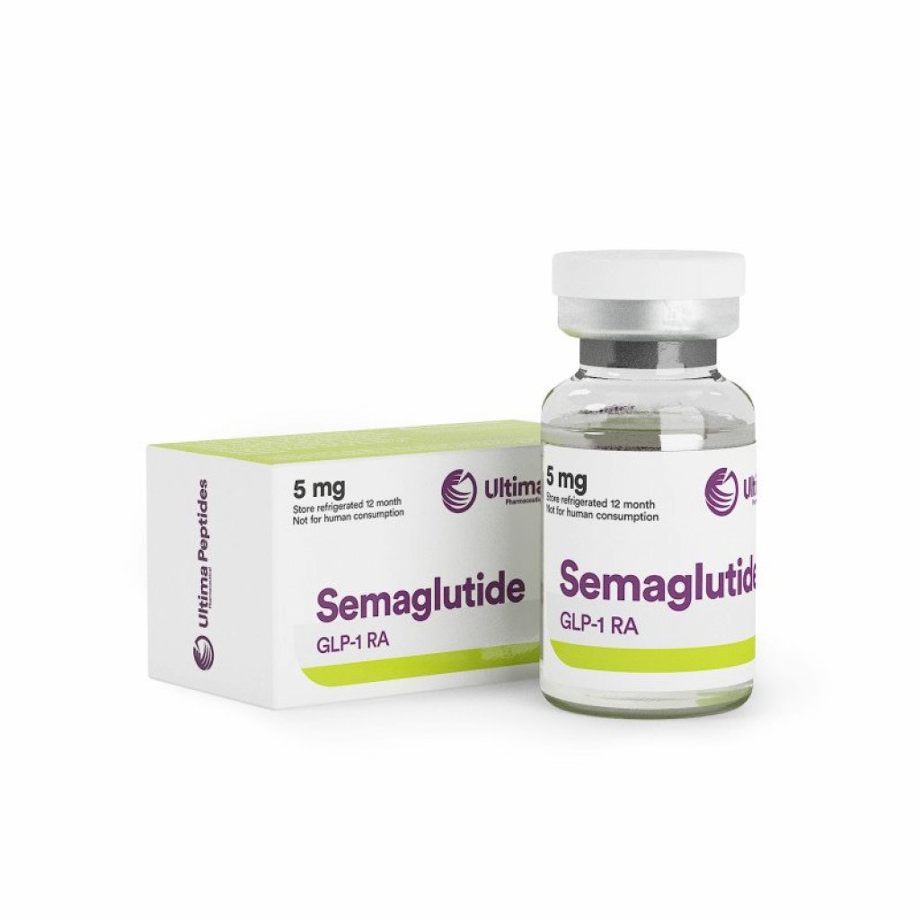 Ultima-Semaglutide Ultima-Semaglutide