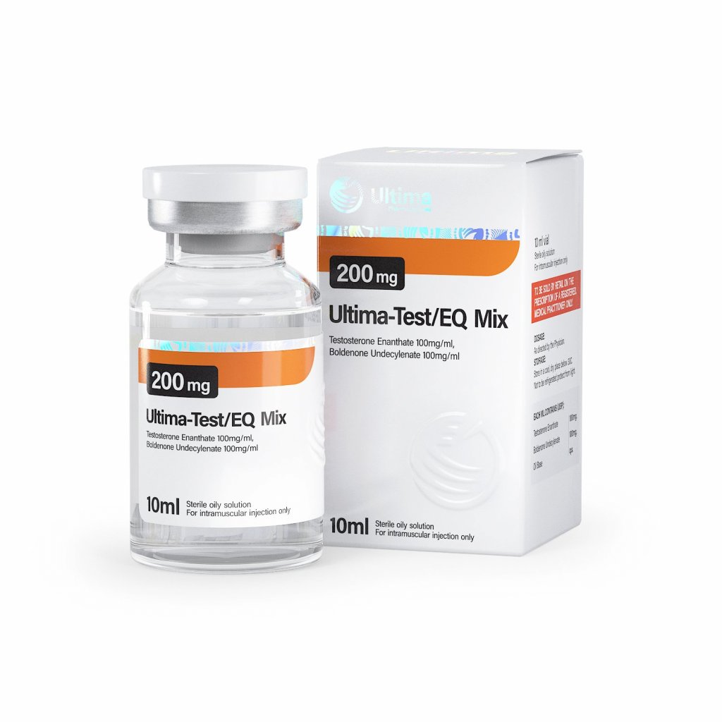 Ultima-Test 200/EQ 200 Mix (400mg) Ultima-Test 200/EQ 200 Mix (400mg)