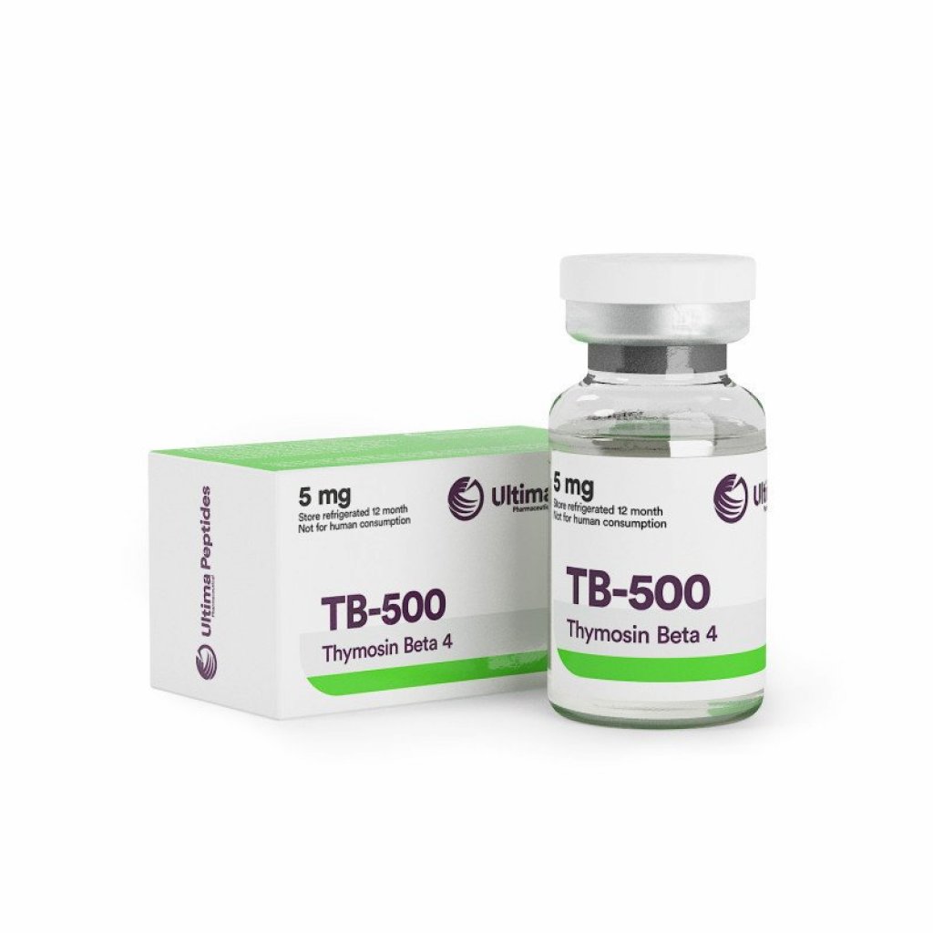 Ultima-Thymosin Beta 4 (TB-500) 5mg Ultima-Thymosin Beta 4 (TB-500) 5mg