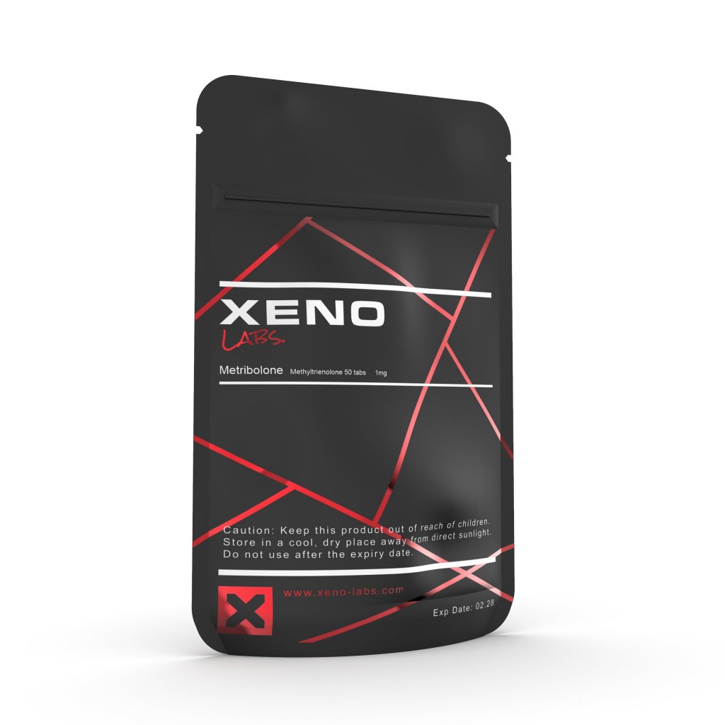 Xeno Metribolone Xeno Metribolone